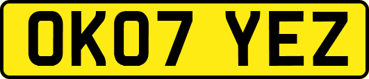 OK07YEZ