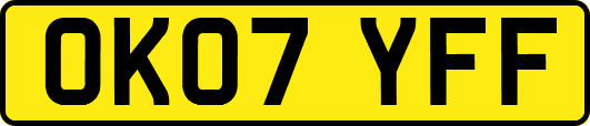 OK07YFF