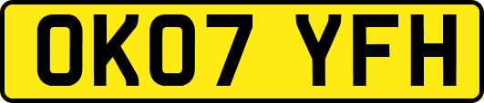 OK07YFH