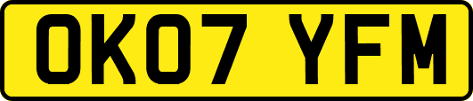 OK07YFM