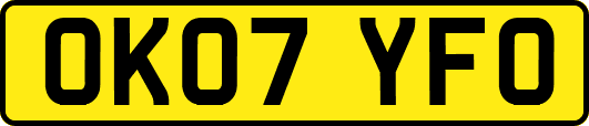 OK07YFO