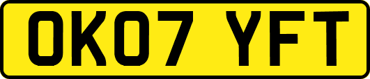 OK07YFT