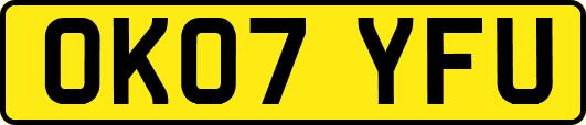 OK07YFU