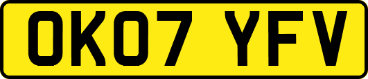 OK07YFV