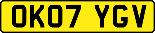 OK07YGV