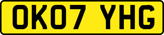 OK07YHG