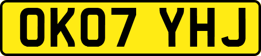 OK07YHJ
