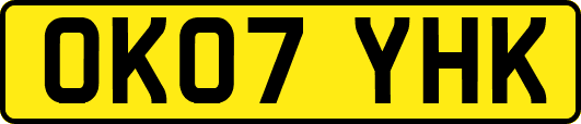 OK07YHK
