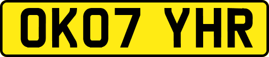 OK07YHR