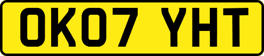 OK07YHT