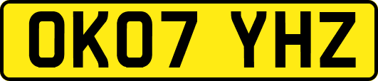 OK07YHZ
