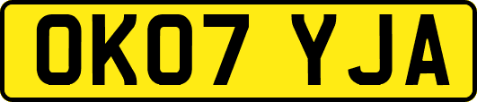 OK07YJA