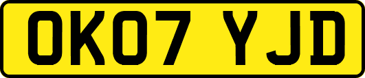 OK07YJD