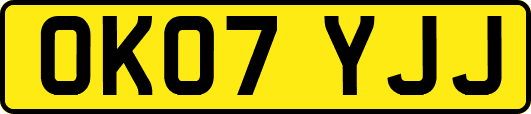 OK07YJJ