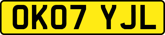 OK07YJL