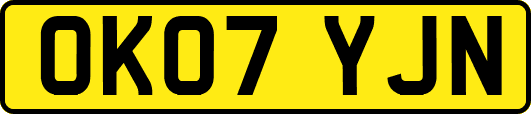 OK07YJN