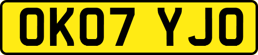 OK07YJO
