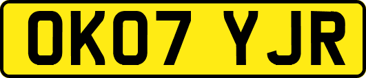 OK07YJR