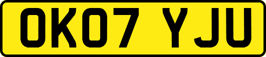 OK07YJU