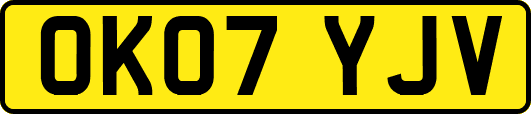 OK07YJV