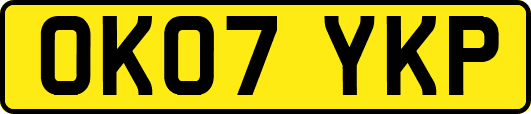 OK07YKP