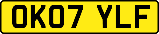OK07YLF