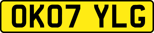 OK07YLG