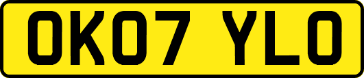 OK07YLO