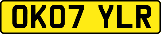 OK07YLR