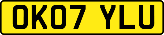 OK07YLU