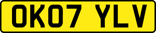 OK07YLV