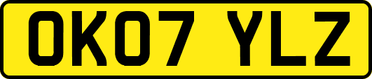 OK07YLZ
