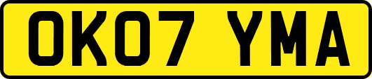 OK07YMA