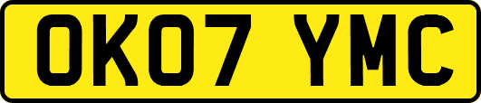 OK07YMC