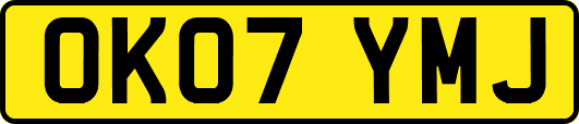 OK07YMJ