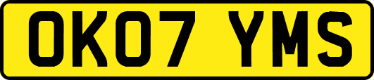 OK07YMS