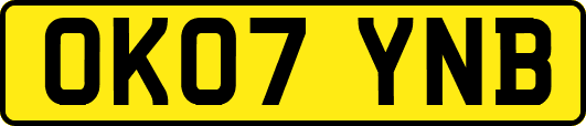 OK07YNB