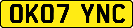 OK07YNC