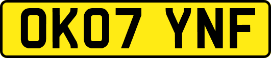 OK07YNF