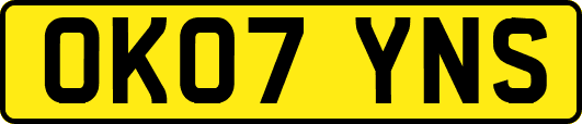 OK07YNS