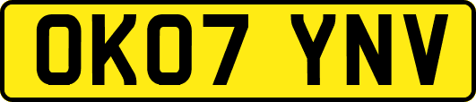 OK07YNV