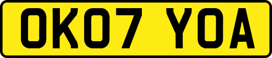 OK07YOA