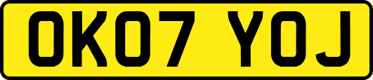OK07YOJ