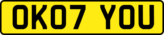 OK07YOU