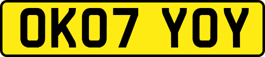 OK07YOY