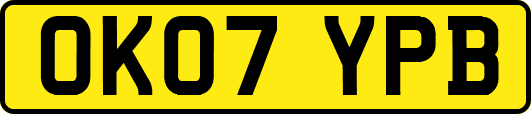 OK07YPB