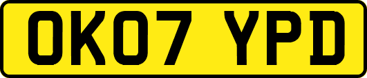 OK07YPD