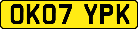 OK07YPK