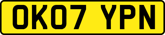 OK07YPN