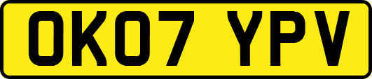 OK07YPV